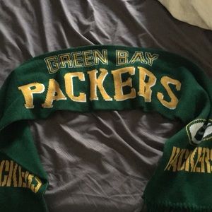 Green Bay Packer scart